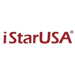 iStarUSA Mounting Bracket for Network Equipment - Black