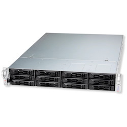 Supermicro 2U CloudDC SuperServe-SSD