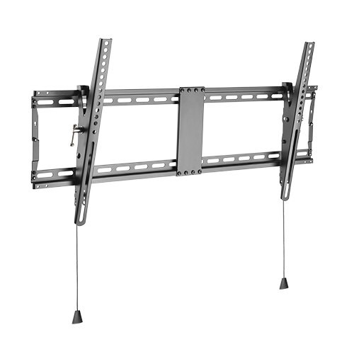 Brateck Heavy Duty Foldable Tilt TV Wall Mount For 43'-90' TVs