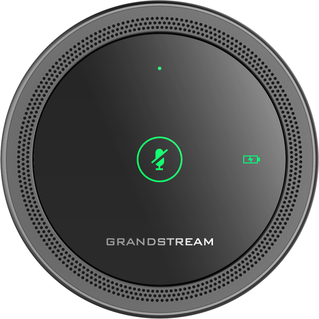 Grandstream Wireless Cordless Microphone