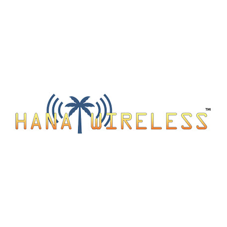 Hana Wireless Hw-Od24-12-Nf 12dBi 2.4Ghz Omni Antenna N Female