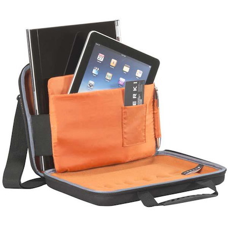 Everki 12.1' Eva Hard Case Comfort Strap/Tablet Slot