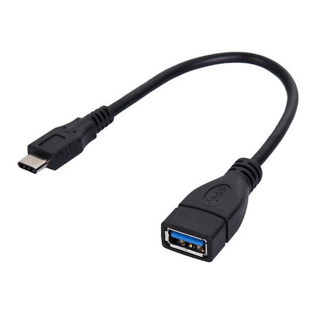 Astrotek Usb 3.1 Type C Male To Usb 3.0 Type A Female Cable 1M