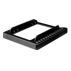 Aywun 2.5' SSD Bracket. Supports 2X SSD. Fits With 3.5'. Bulk Pack. *Some Cases May Not Be Compatible As Screw Holes MQY Required To Be Drilled.