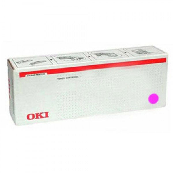 Oki Toner Cartridge 45536518 Magenta