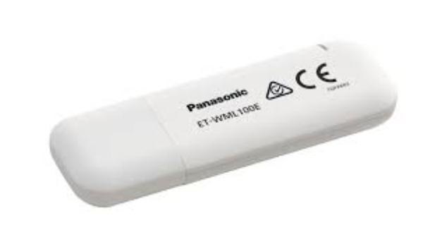 Panasonic Wireless Lan Adaptor To