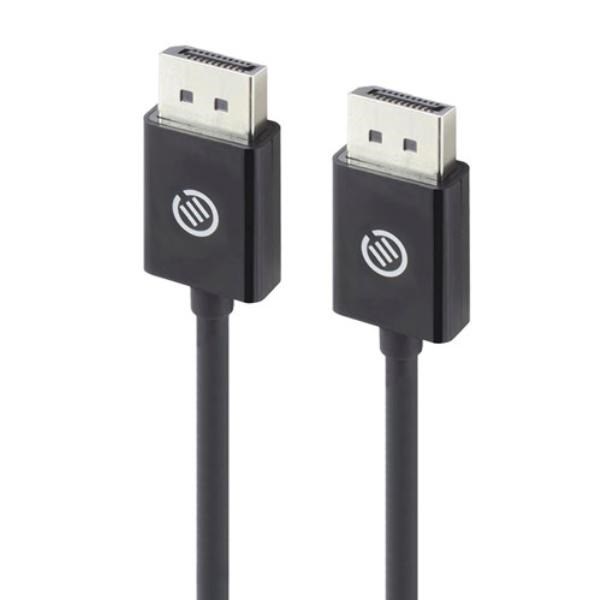 Alogic Elements 2M DisplayPort Cable Ver 1.2 Male To Male