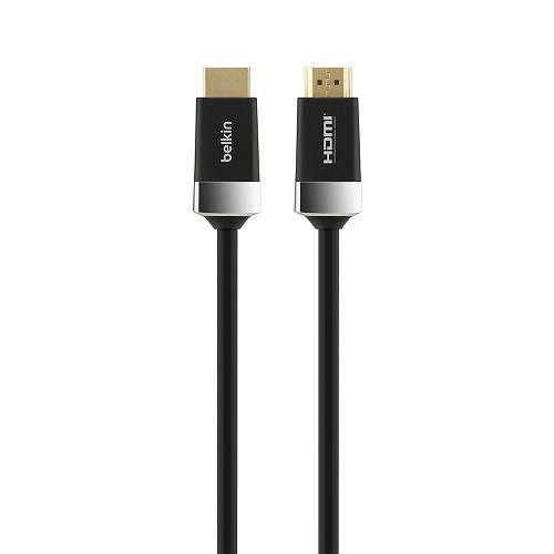Belkin High Speed 5 m HDMI A/V Cable for Audio/Video Device, HDTV