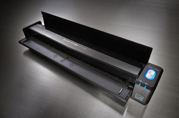 Fujitsu Scanner Ix100 5.2 Seconds Per