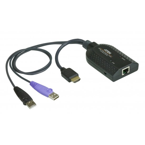 Aten Hdmi Usb Virtual Media KVM Adapter