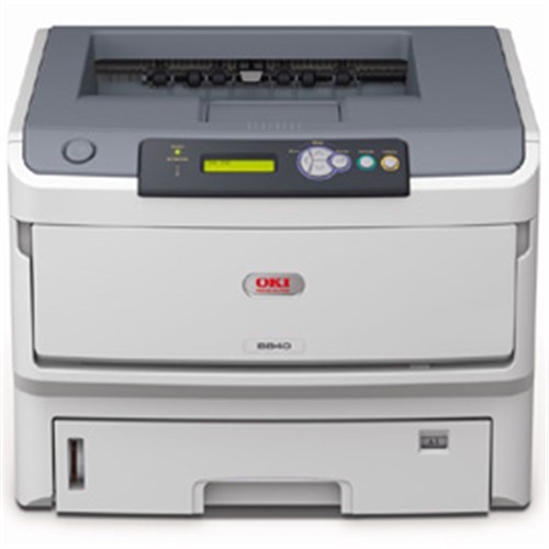 Oki B820DN Mono Printer