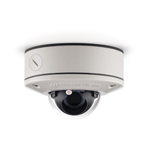 Arecont Vision 3MP Microdome G2 Day/Night 20 48X1536, 21 FPS, Mjpeg/H.264 R Emote Focus, 2.8MM Lens