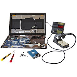 CAS - Laptop Repair - Motherboard, Graphics, Hinges, casing, Internal Battery