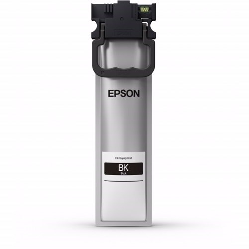 Epson Ink Cartridge - Black Ink Standard Pack to suit WF-M5799/WF-M5299 (10,000 page Yield)
