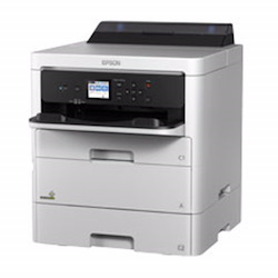 Epson WF C529R Inkjet Printer