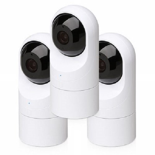 Ubiquiti Camera UniFi Video G3-Flex Camera 3 Pack