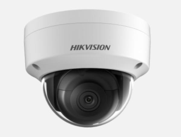 Hikvision 6MP Outdoor Dome Camera Powered BY Darkfighter, 30M Ir, Ip67, Ik10, 2.8MM , 3 Year Warranty.
