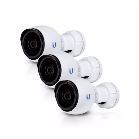 Ubiquiti Uvc-G4-Bullet-3 - UniFi 4MP 1440P Outdoor/Indoor Camera 3 Pack
