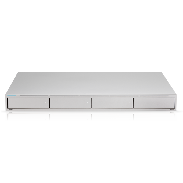 Ubiquiti UniFi Protect Network Video Recorder - 4X 3.5' HD Bays - Unifi Protect Pre Installed - Nhu-Rps Compatible