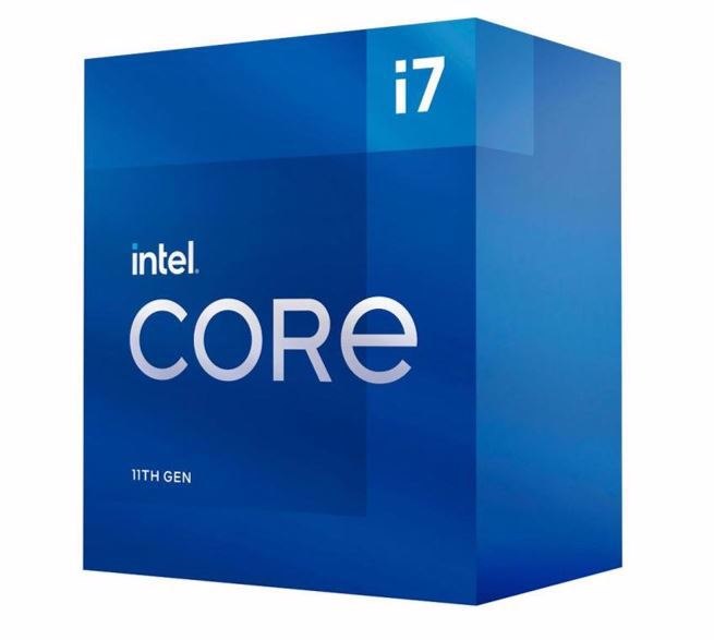 Intel Core i7 (11th Gen) i7-11700 Octa-core (8 Core) 2.50 GHz Processor - Retail Pack
