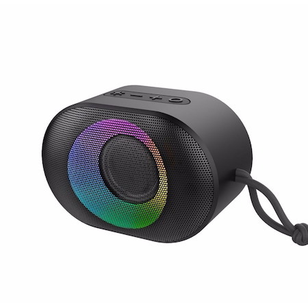 Mbeat® Bump B2 Ipx6 Bluetooth Speaker With Pulsing RGB Lights