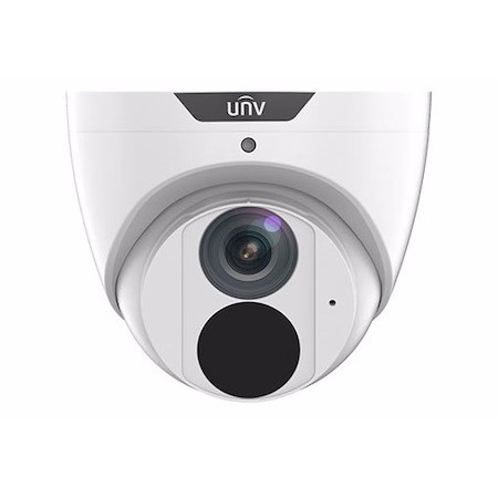 Uniview Ipc3618sb-Adf28km-10 8MP Ultra 265 Outdoor Turret Security Camera