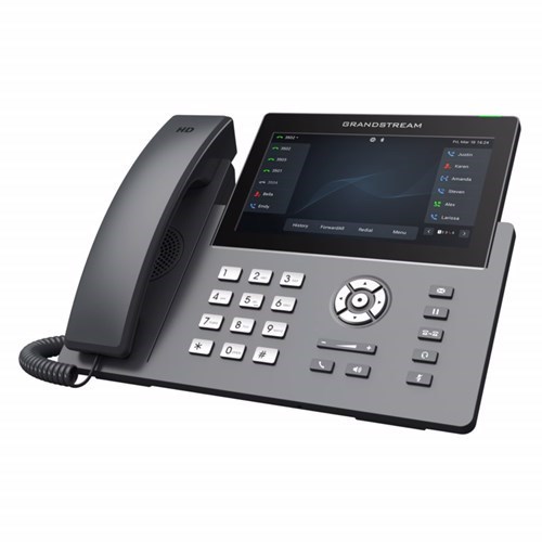 Grandstream High End GRP Series Ip Phone Touch Screen Linux
