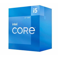 Intel Core i5 (12th Gen) i5-12400 Hexa-core (6 Core) 2.50 GHz Processor - Retail Pack