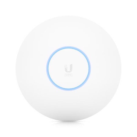 Ubiquiti U6-Pro UniFi Ap WiFi6 Indoor 5.3Gbps With 300+ Client Capacity