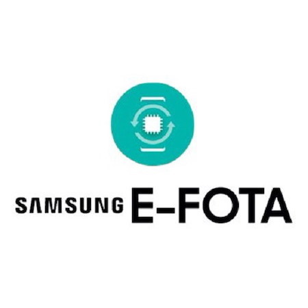 Samsung Enterprise Firmware Over-The-Air (E-FOTA) - Subscription Licence - 1 Seat - 1 Year