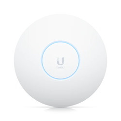 Ubiquiti UniFi Wi-Fi 6 Enterprise, Powerful, Ceiling-Mounted WiFi 6E Access Point Designed For Seamless Multi-Band Coverage In High-Density Networks.