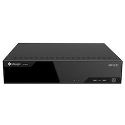 Milesight 64 Channel 8*10TB Storage · Multi-Video Output · Decode Up To 4-CH 4K Uhd & 16-CH 1080P · Anr · Raid · N+1 Hot Spare · Versatile Interfaces