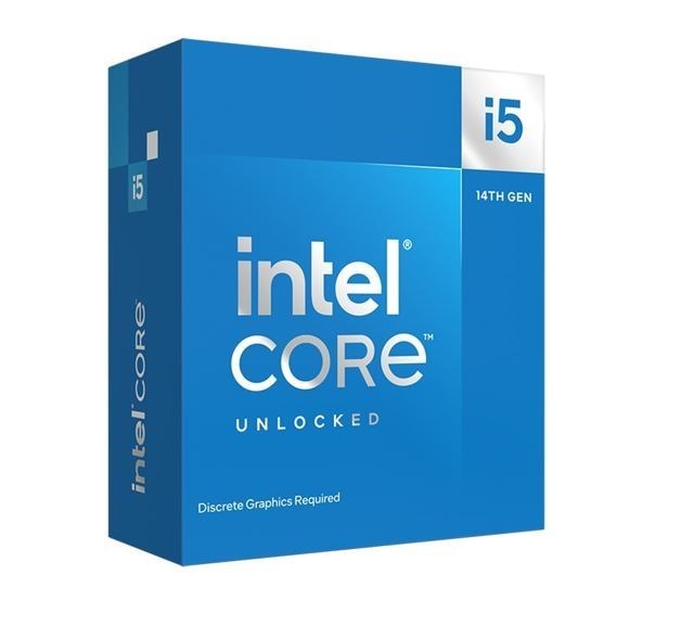 Intel Core i5 (14th Gen) i5-14600KF Tetradeca-core (14 Core) 3.50 GHz Processor - Retail Pack