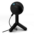 Logitech G Yeti Orb RGB Condenser Desktop Gaming Microphone Usb-C To Usb-A 2-Year Limited Hardware Warranty