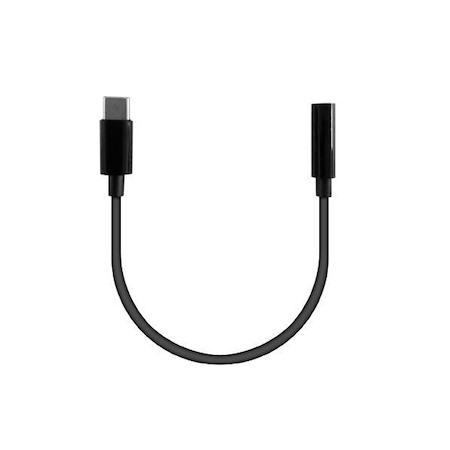 Shintaro Usb-C Headphone Jack - Usb-C To Aux 3.5MM Adapter (Works With Headphones And Headsets - Built-In 32-Bit Dac)