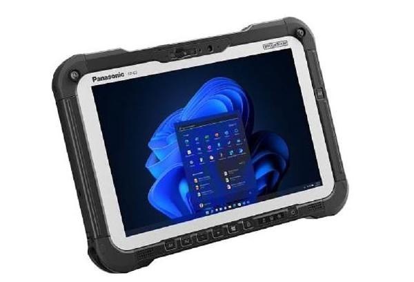 Panasonic Toughbook G2 MK1 I5-10310U, 16GB, 512GB SSD Opal, 10.1" Wuxga, 4G (With 30 Point GPS), Dual Pass Through, W11P, Webcam, 6 Months Warranty
