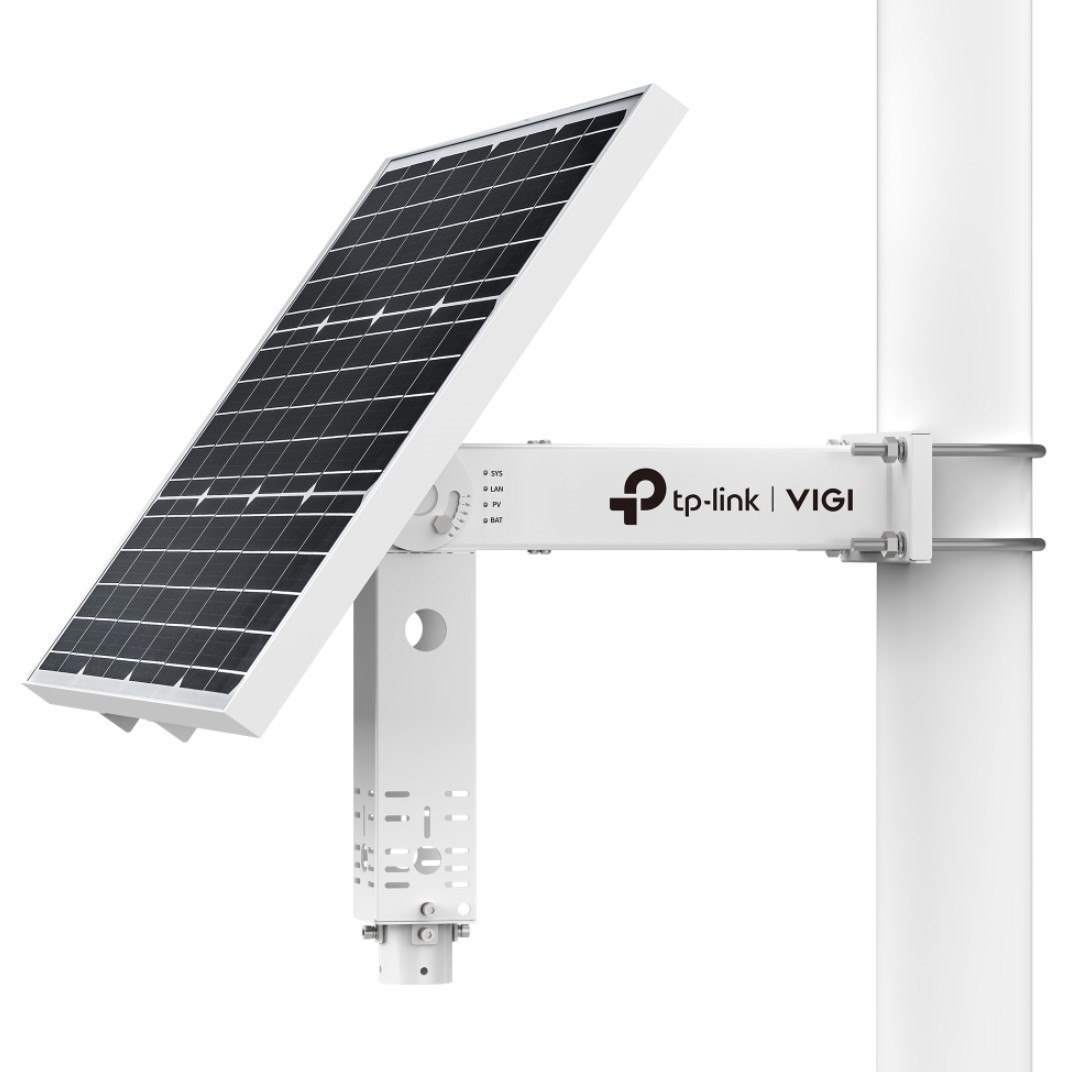 TP-Link Vigi SP6030 Vigi Intelligent Solar Power Supply System