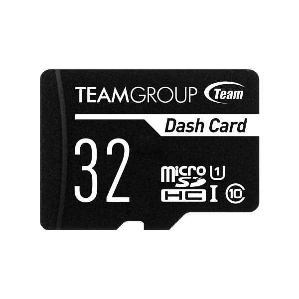 Team Dash Card 32GB Uhs-1 Micro SD Card