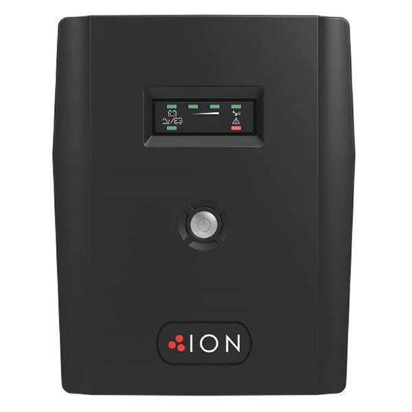 Ion F11 1500Va Line Interactive Tower, Auto Voltage Regulated Ups, 3X Australian 3Pin Outlets, 198MMX158MMX380MM, 3 Year Advanced Replacement Warranty