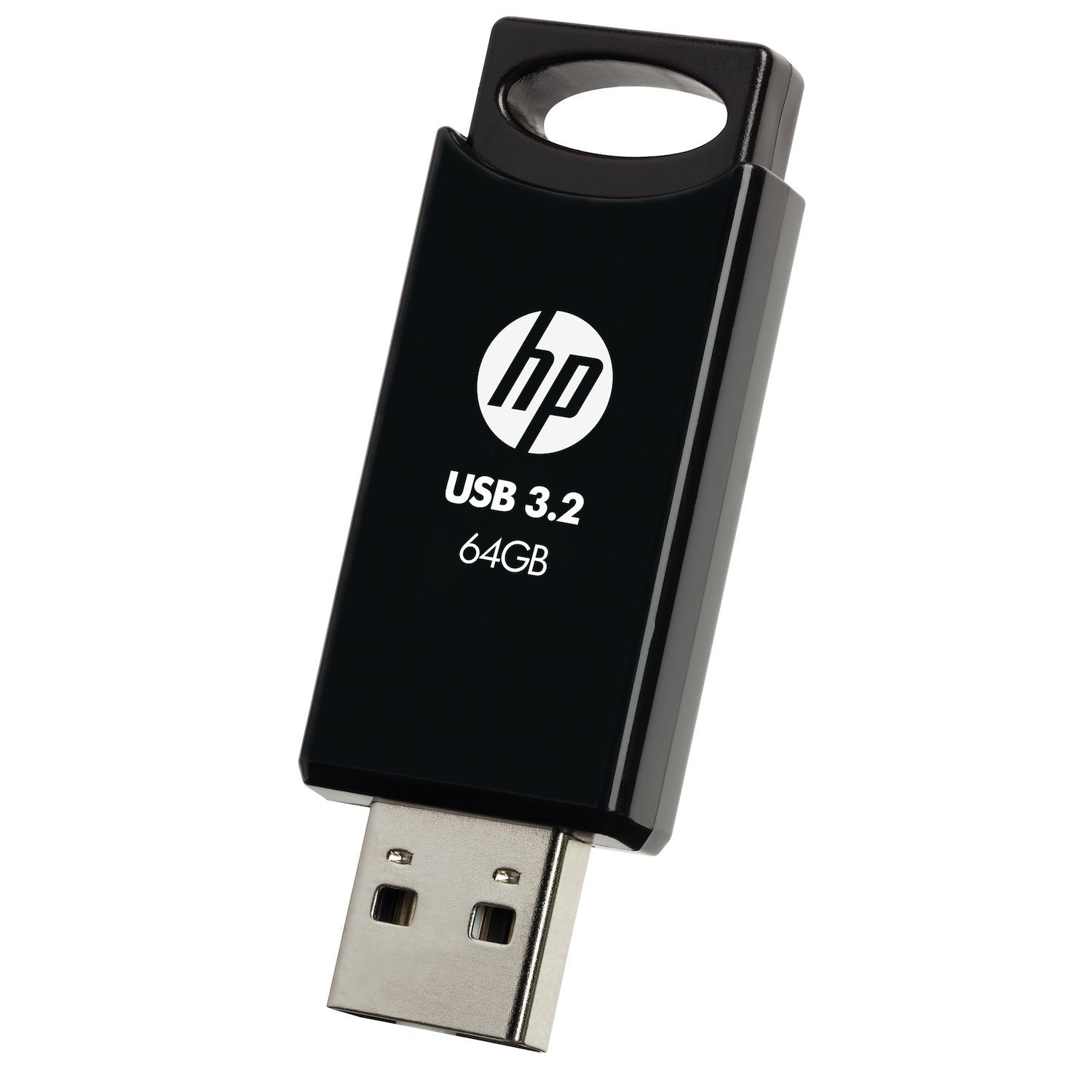 PNY Technologies HP 712B, 64GB, Black, Usb 3.2, Pcba 3.2