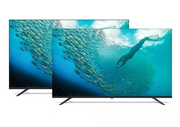 Philips 65Put7129 65" 16:9, 4K Uhd Led Google Smart TV 3840 X 2160, 3xHDMI, 2xUSB, RJ45, Bluetooth, Wi-Fi, 3YR Onsite Warranty