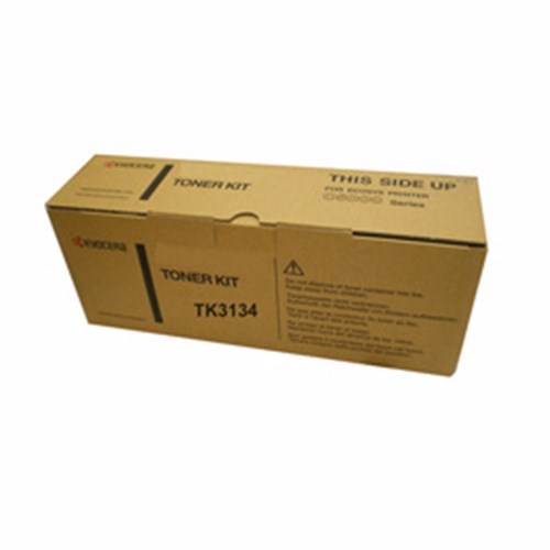 Kyocera TK-3134 Original Laser Toner Cartridge - Black Pack