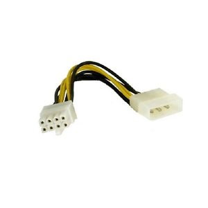 Astrotek Aso Cab Molex-4Pin-Eps-Power-20Cm