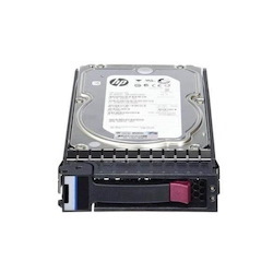 HPE 4 TB Hard Drive - 3.5" Internal - SAS (6Gb/s SAS)