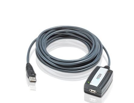 Aten (Ue250-At) Usb 2.0 Extender - 5M