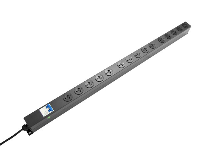 PowerShield 15 Way Vertical Pdu With 15 Australian Sockets, 10A Input