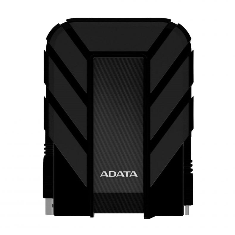 AData 5TB Adata Ahd710p External HDD Rugged Black - Ahd710p-5Tu31-Cbk