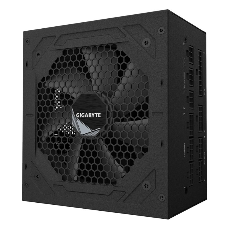 Gigabyte Ud850gm Aorus Power Supply, 850W, 80 Plus Gold, M Odular, 10YR WTY