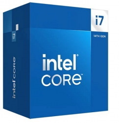 Intel Core i7 (14th Gen) i7-14700 Icosa-core (20 Core) 3.40 GHz Processor