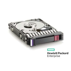 HPE 450 GB Hard Drive - 2.5" - SAS (6Gb/s SAS)